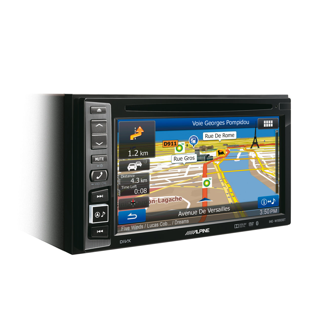 MULTIMEDIA HEAD UNITS