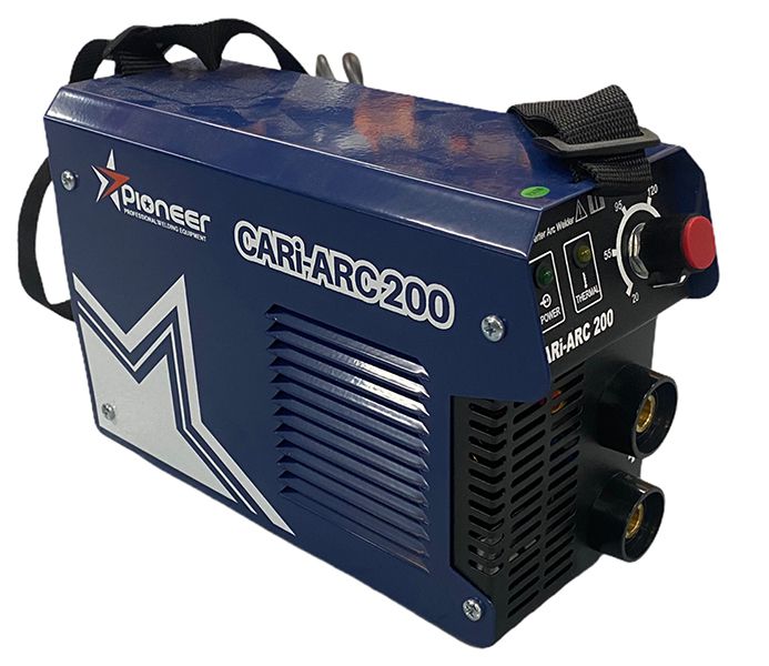 Pioneer ARC 200 DC Inverter Welding Machine