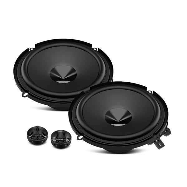 DSK 160.3 - 6" 2WAY SPLIT KIT - Component Speaker System