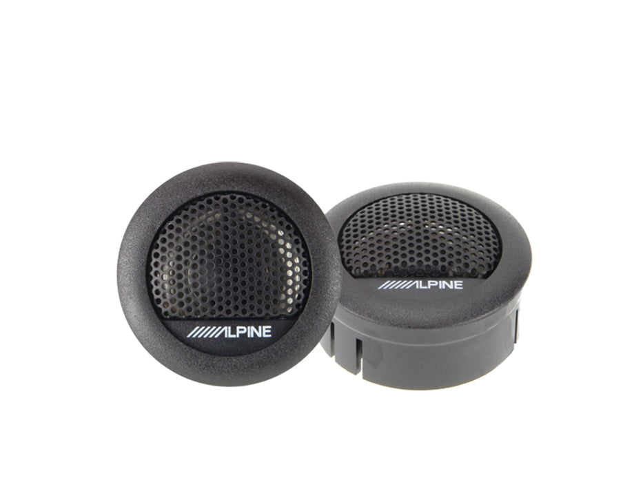 Alpine Mylar-Titanium Balanced Dome Tweeter 3 cm SXE-1006TW