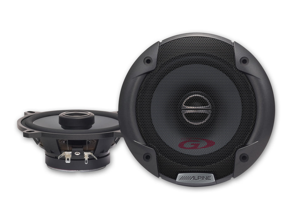 Alpine 5-1/4″ COAXIAL 2-WAY SPEAKER SPG-13C2