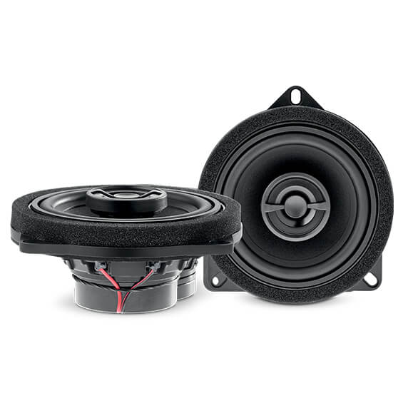 Focal BMW100L Coaxil 4inch Kit