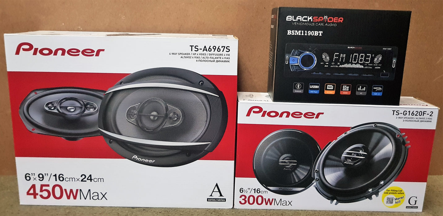 COMBO SPECIALS WITH FULL INSTALLATION 3