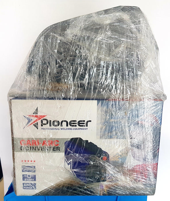 Pioneer ARC 200 DC Inverter Welding Machine