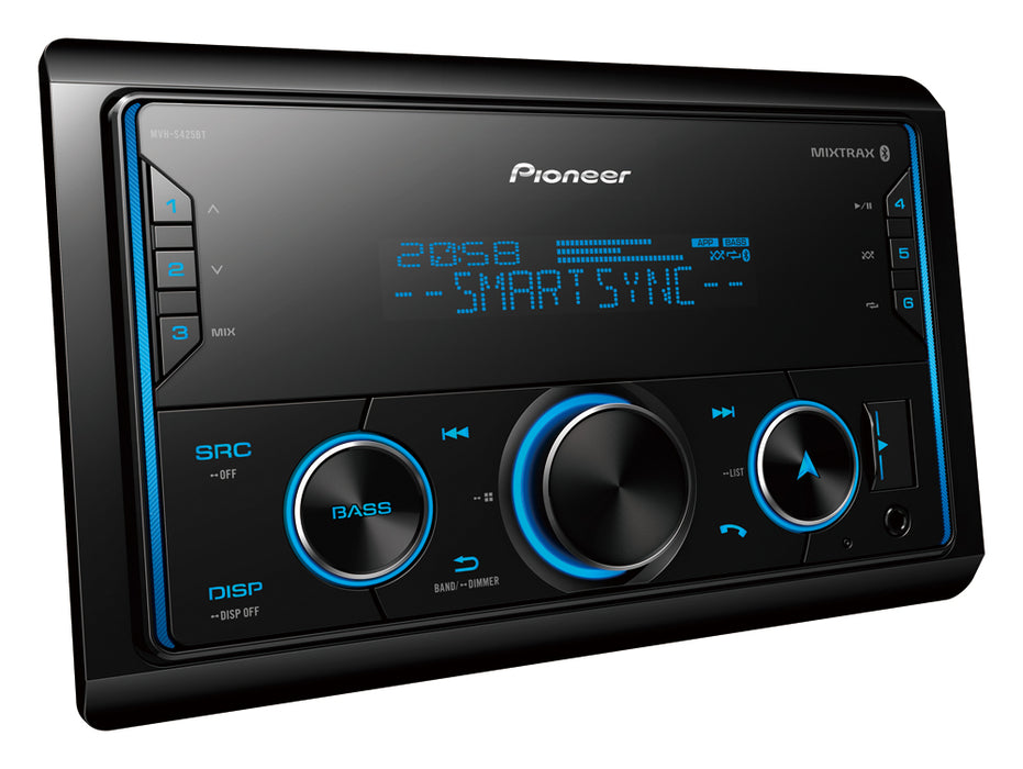 Pioneer MVH-S425BT