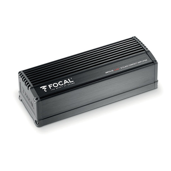 Focal IY IMPULSE 4.320 4ch ClassD Amplifier