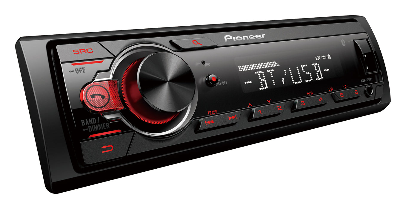 Pioneer MVH-S215BT