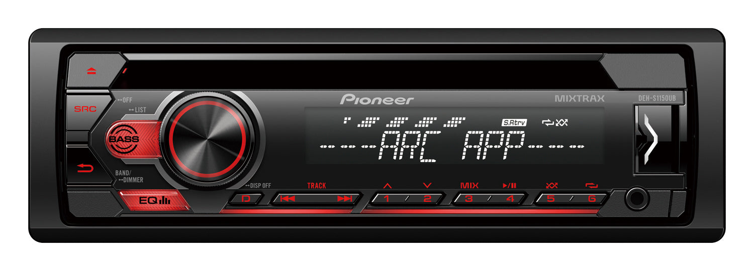 Pioneer DEH-S1150UB