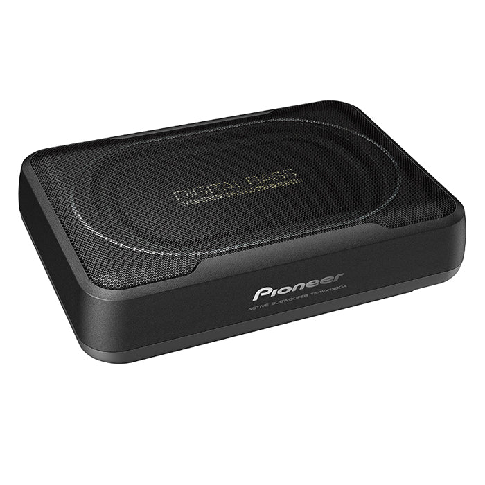 Pioneer Compact active subwoofer TS-WX130DA