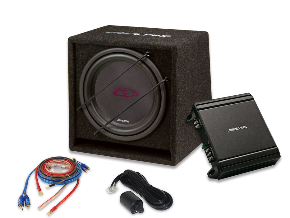 Alpine Subwoofer SBG-30KIT 12″