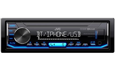 JVC Head Unit KD-X351BT