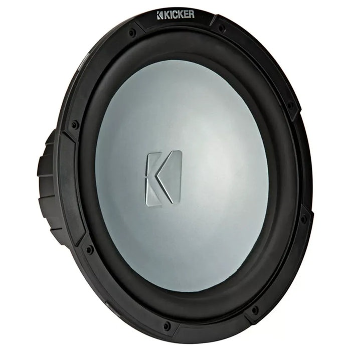 Kicker Marine 45KM122 12inch 2ohm Subwoofer