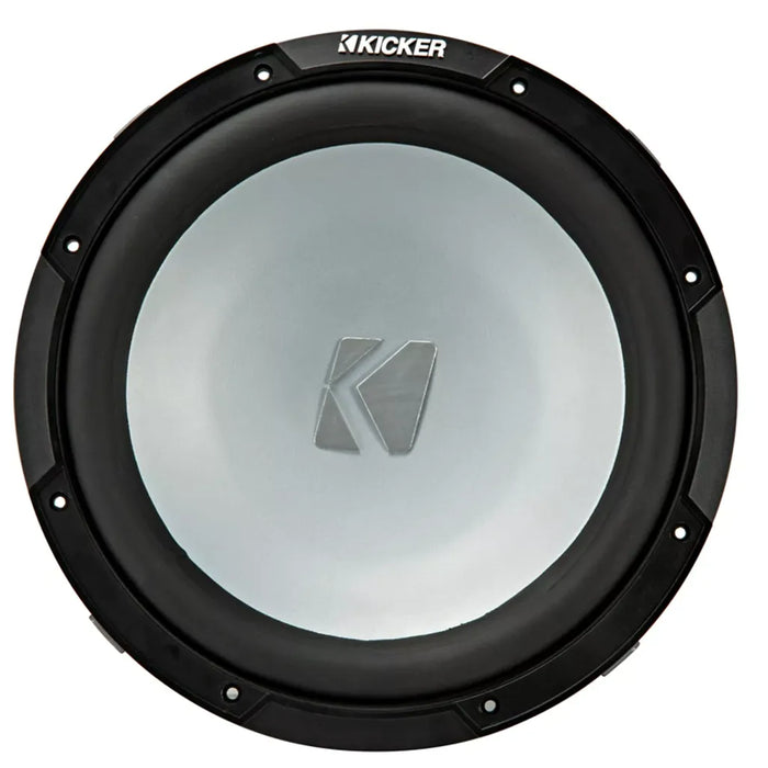 Kicker Marine 45KM122 12inch 2ohm Subwoofer