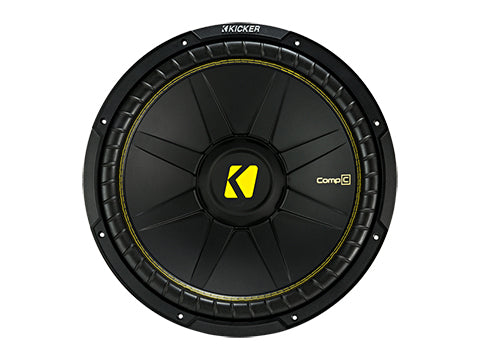 Kicker Comp-C 15″ Car Audio Subwoofers