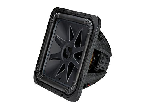 Kicker Solo_Baric L7 Series 15" subwoofer