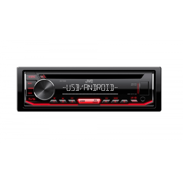 JVC KD-R492M CD USB Receiver