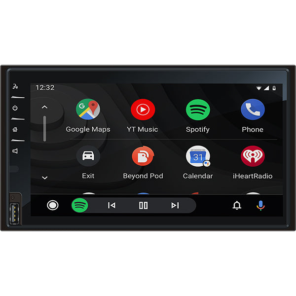 ADAYO 6.75in Head Unit with Apple Car play / Android Auto Multimedia System