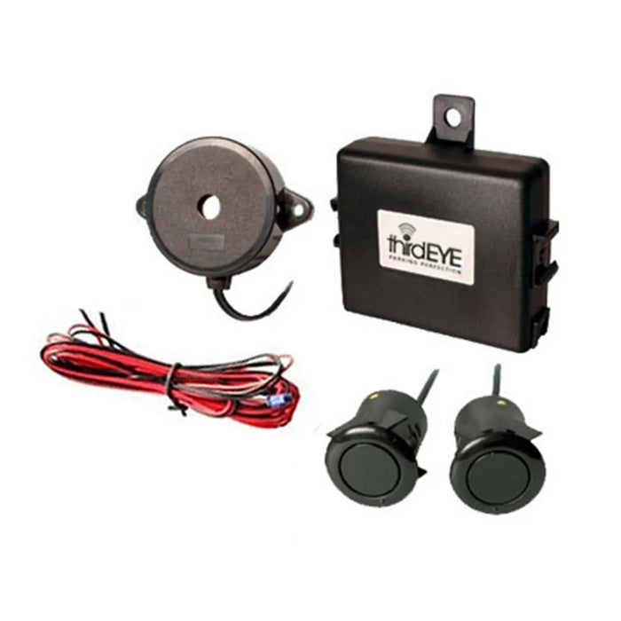 OneX Third Eye 4 Sensors with Buzzer (Rubber)