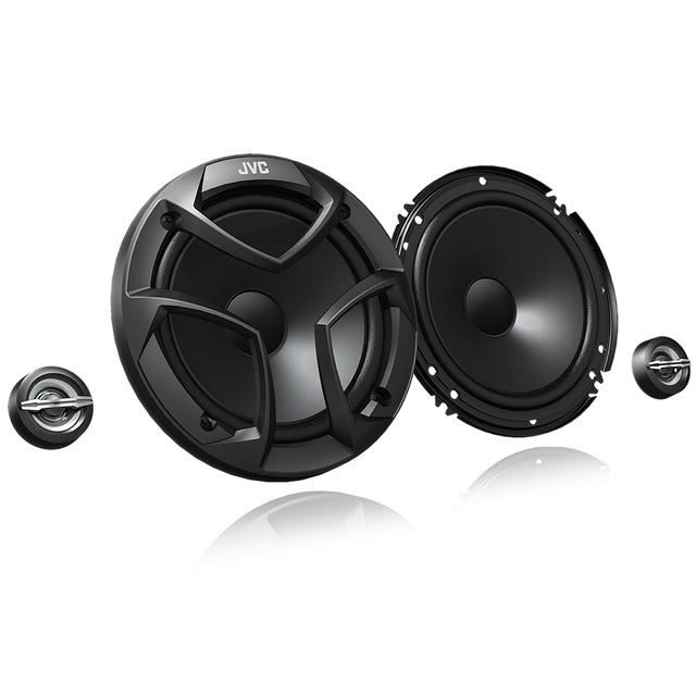 Hertz K165 Car Speaker Cases 16.5cm 300W Kit 2 Way Separate