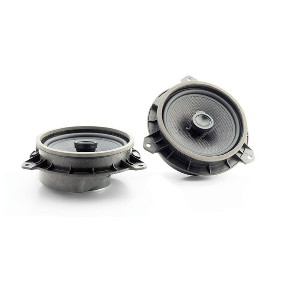 Focal IC165TOY TWO-WAY COAXIAL KIT – DEDICATED TO TOYOTA®