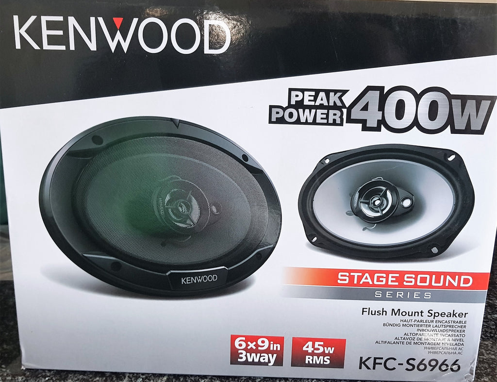 KENWOOD KFC-S6966 - 6