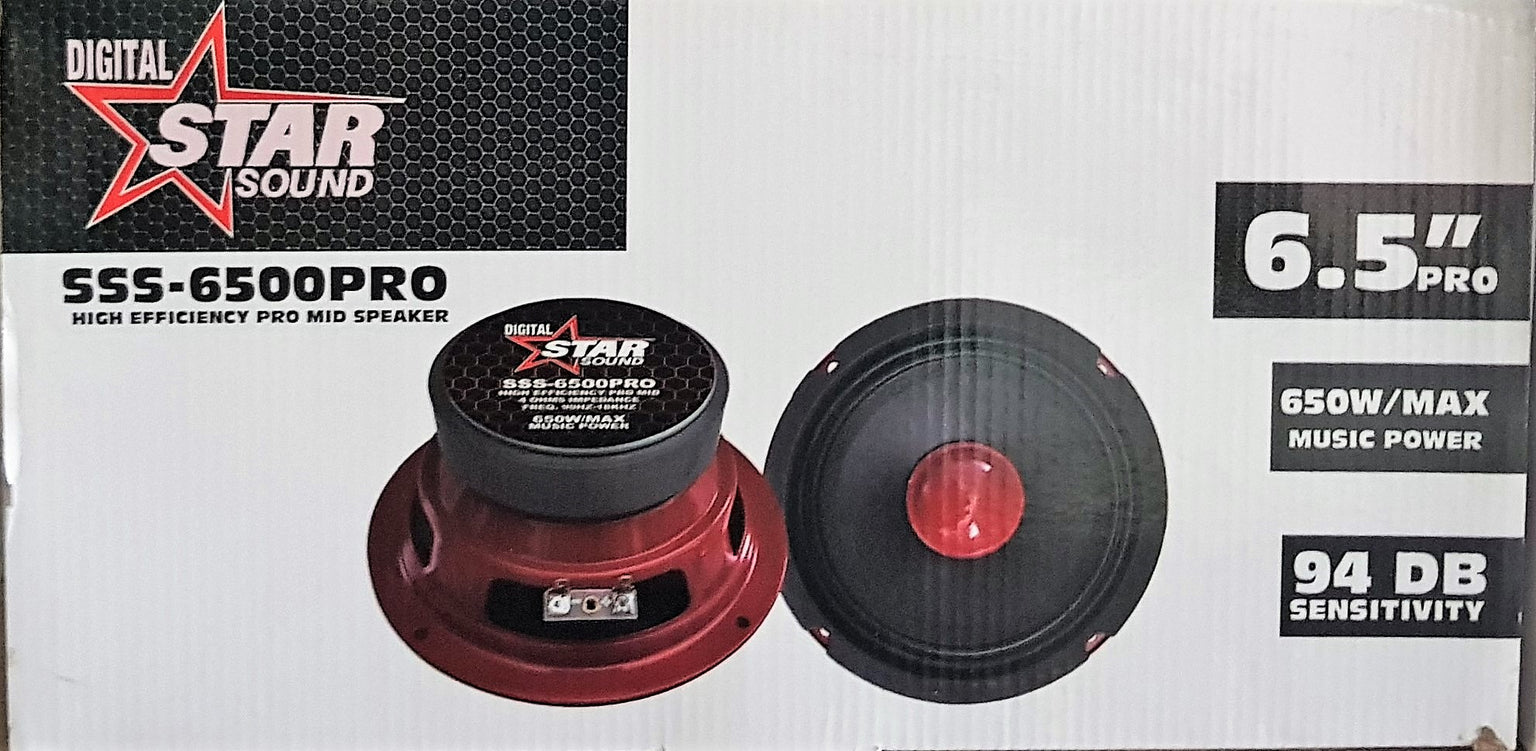 Starsound Riddler 15 Inch STAR SOUND — Mobile Acoustics