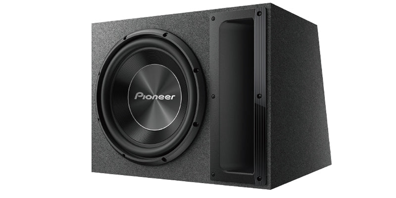 Pioneer 12˝ Pre-loaded subwoofer system TS-A300B