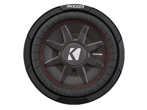 Kicker 48CWRT102 10inch 2ohm CompRT Subwoofer