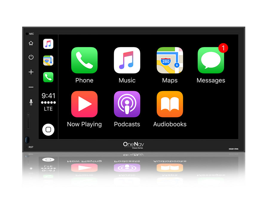 onenav universal 1 din android radio - 9 Inch Touchscreen