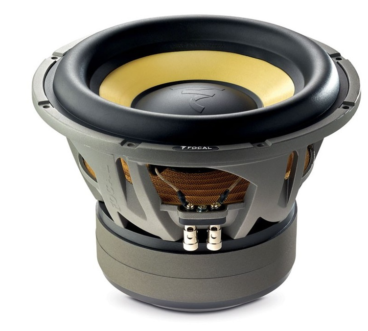 Focal KIT SUB 25KX K2 Power 10inch Subwoofer — Mobile Acoustics